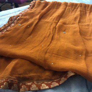 (M)Burnt Orange/Brown from Mirage Collection (USA)